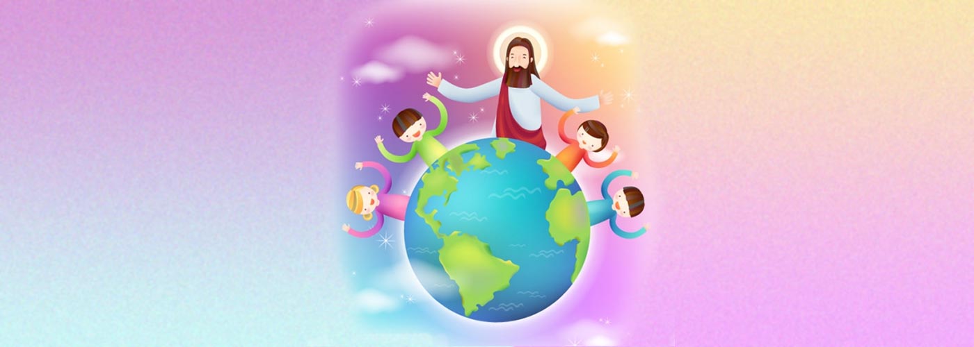 Evangelização Infantil